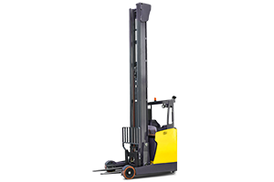 電動(dòng)前移式叉車(chē)