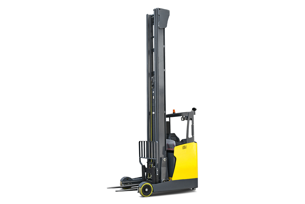 MFZ系列1.6-2.0噸座駕前移式叉車(chē)